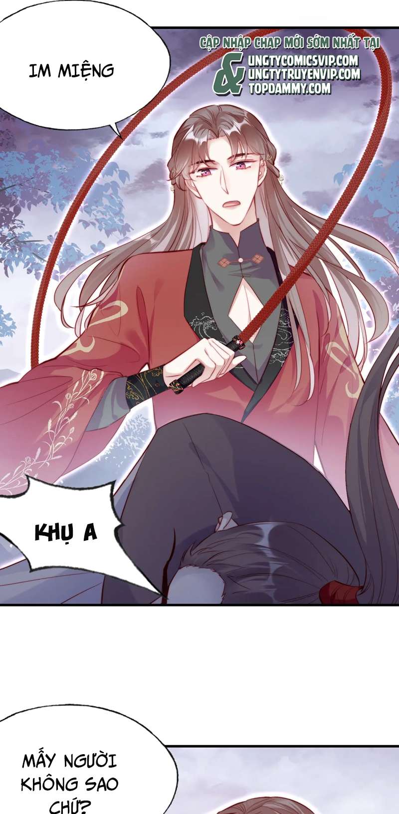 Phản Diện Có Điều Muốn Nói Chap 42 - Next Chap 43