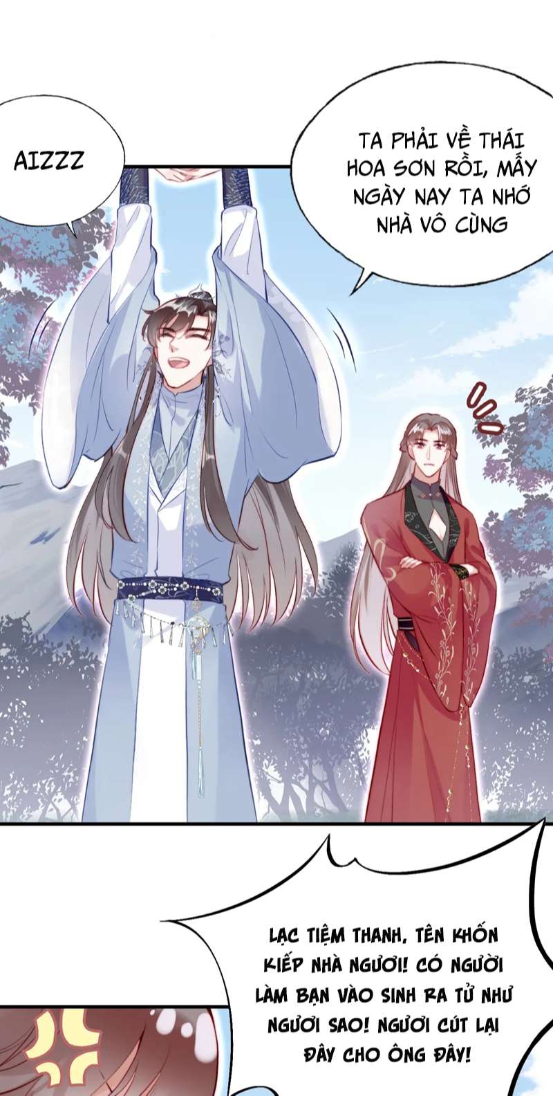 Phản Diện Có Điều Muốn Nói Chap 42 - Next Chap 43