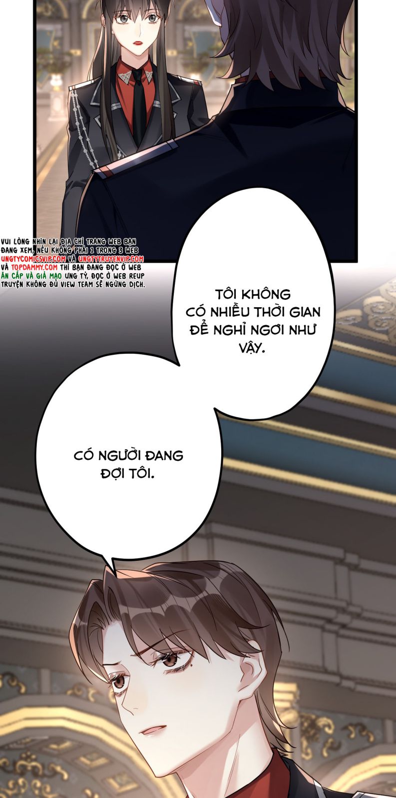 Chung Tình Chap 35 - Next Chap 36