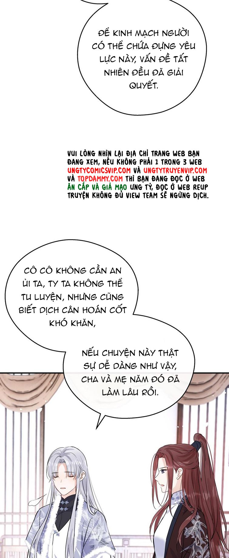 Sư Thúc Bất Khả Mạo Tướng Chap 28 - Next Chap 29