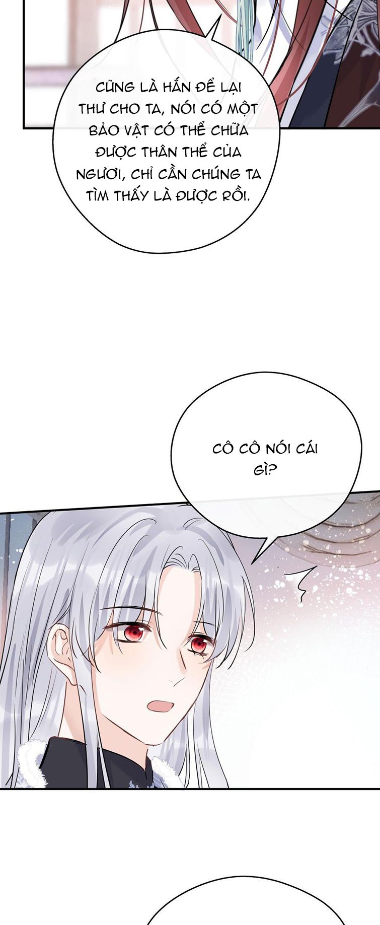 Sư Thúc Bất Khả Mạo Tướng Chap 28 - Next Chap 29