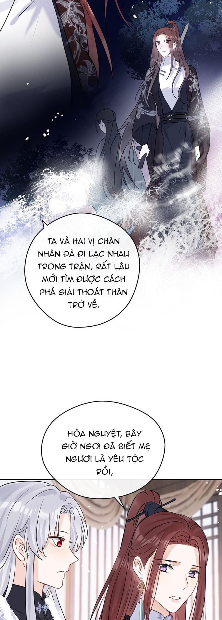 Sư Thúc Bất Khả Mạo Tướng Chap 28 - Next Chap 29