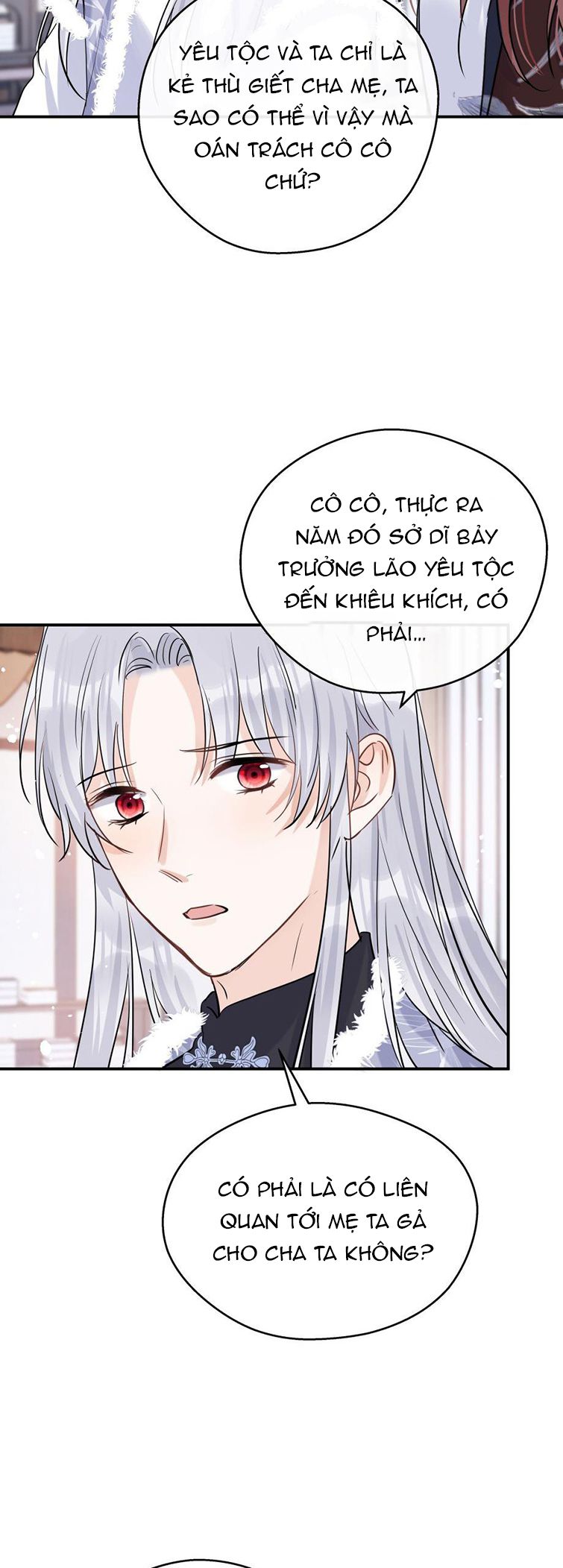 Sư Thúc Bất Khả Mạo Tướng Chap 28 - Next Chap 29