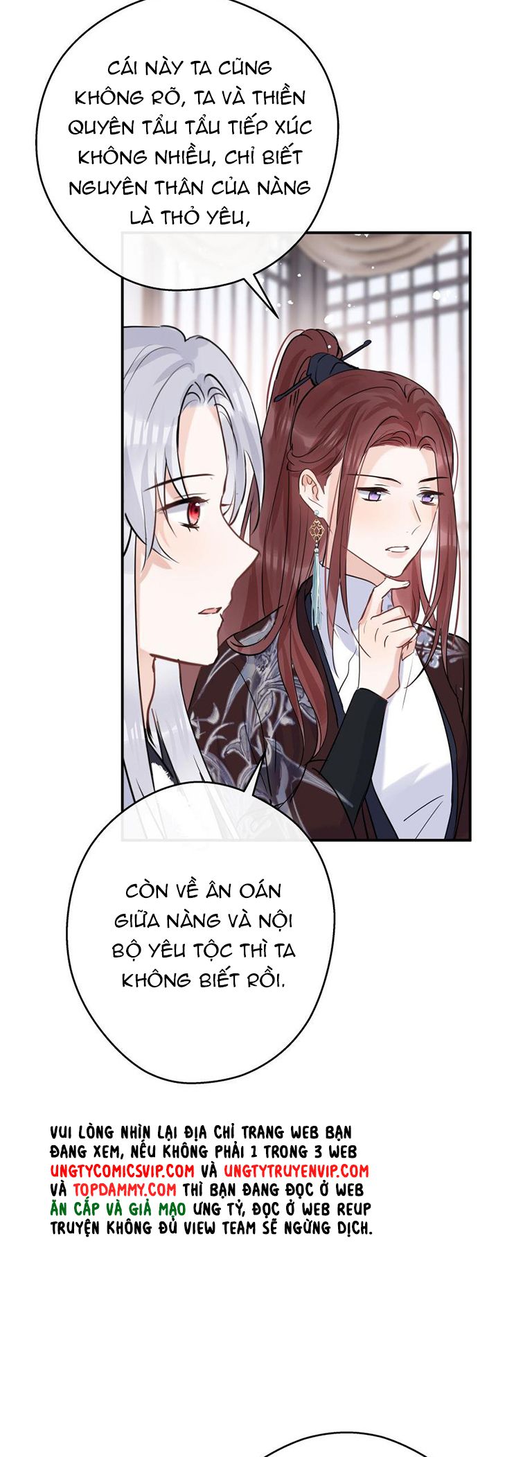 Sư Thúc Bất Khả Mạo Tướng Chap 28 - Next Chap 29