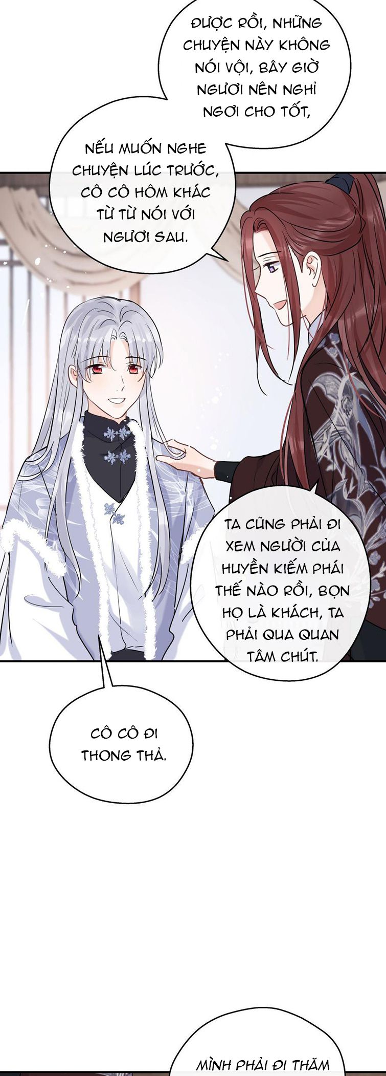 Sư Thúc Bất Khả Mạo Tướng Chap 28 - Next Chap 29