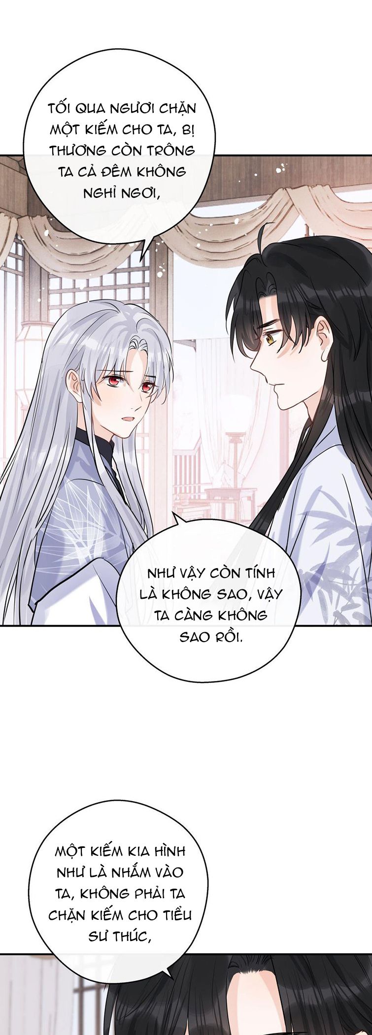 Sư Thúc Bất Khả Mạo Tướng Chap 28 - Next Chap 29