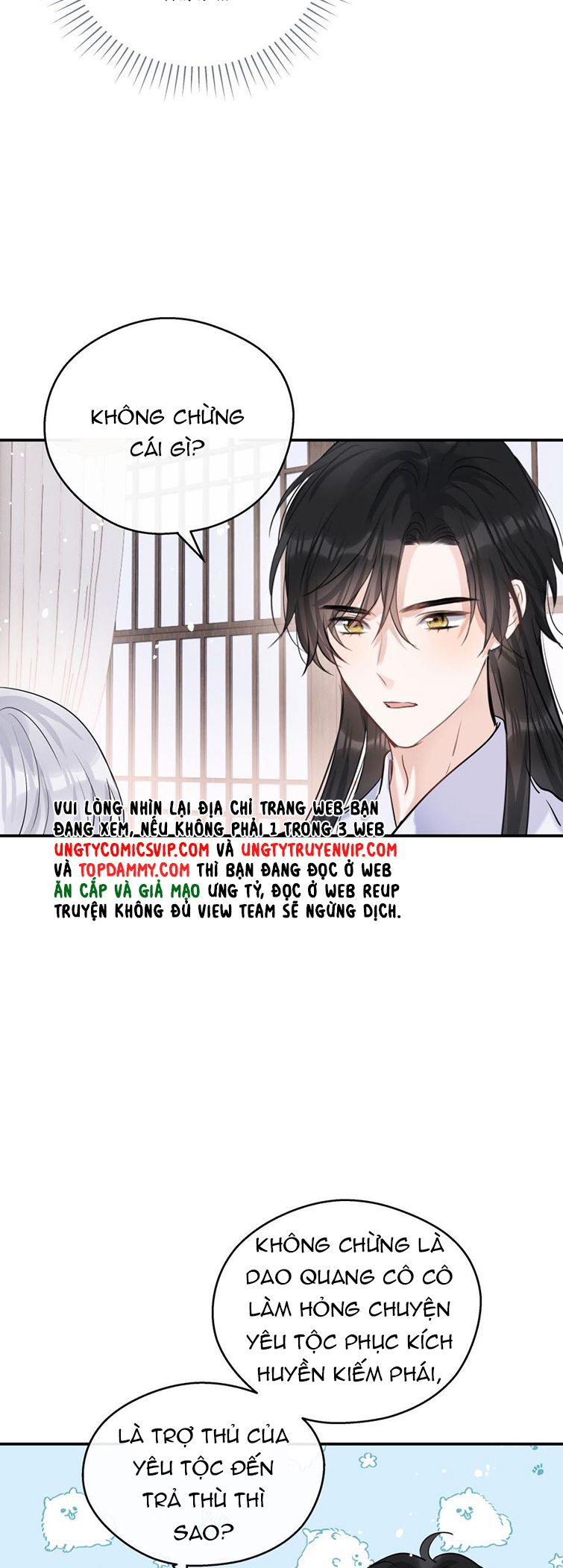 Sư Thúc Bất Khả Mạo Tướng Chap 28 - Next Chap 29