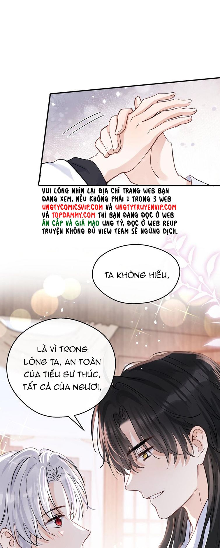 Sư Thúc Bất Khả Mạo Tướng Chap 28 - Next Chap 29