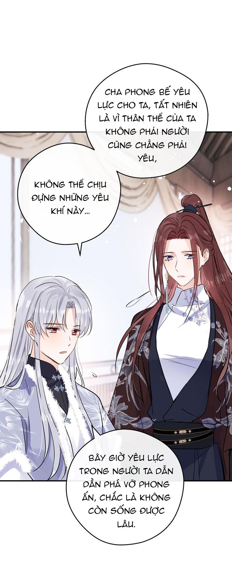 Sư Thúc Bất Khả Mạo Tướng Chap 28 - Next Chap 29