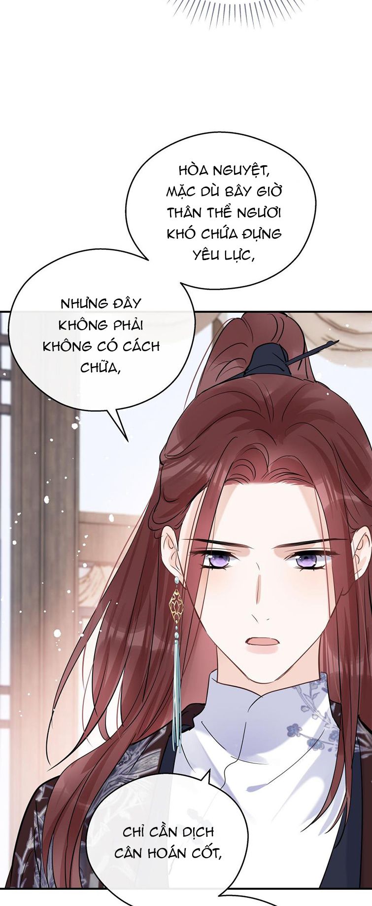 Sư Thúc Bất Khả Mạo Tướng Chap 28 - Next Chap 29