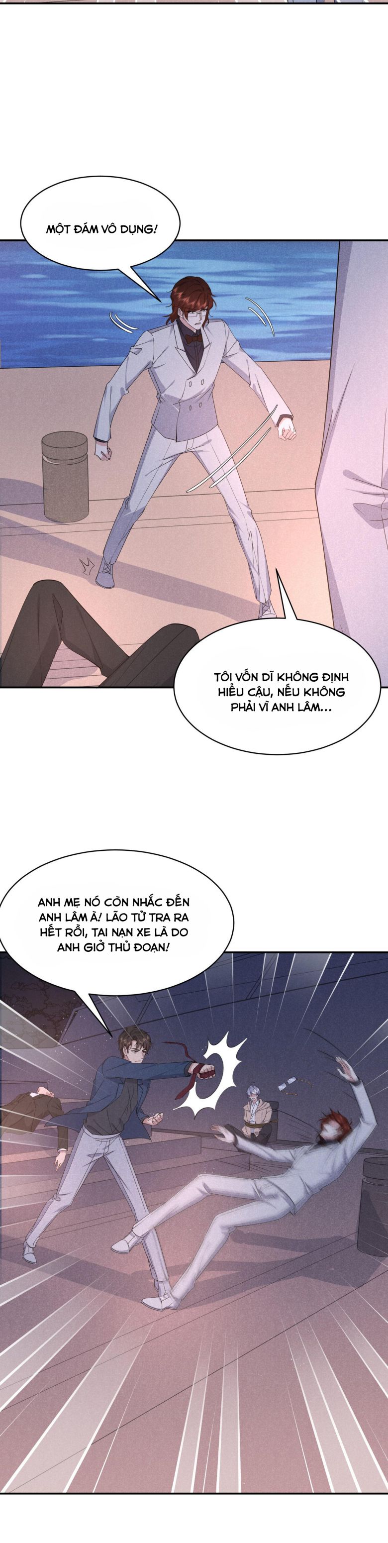 Anh Mà Không Cong, Tôi Liền Hắc Hoá  Chap 62: END - Next 