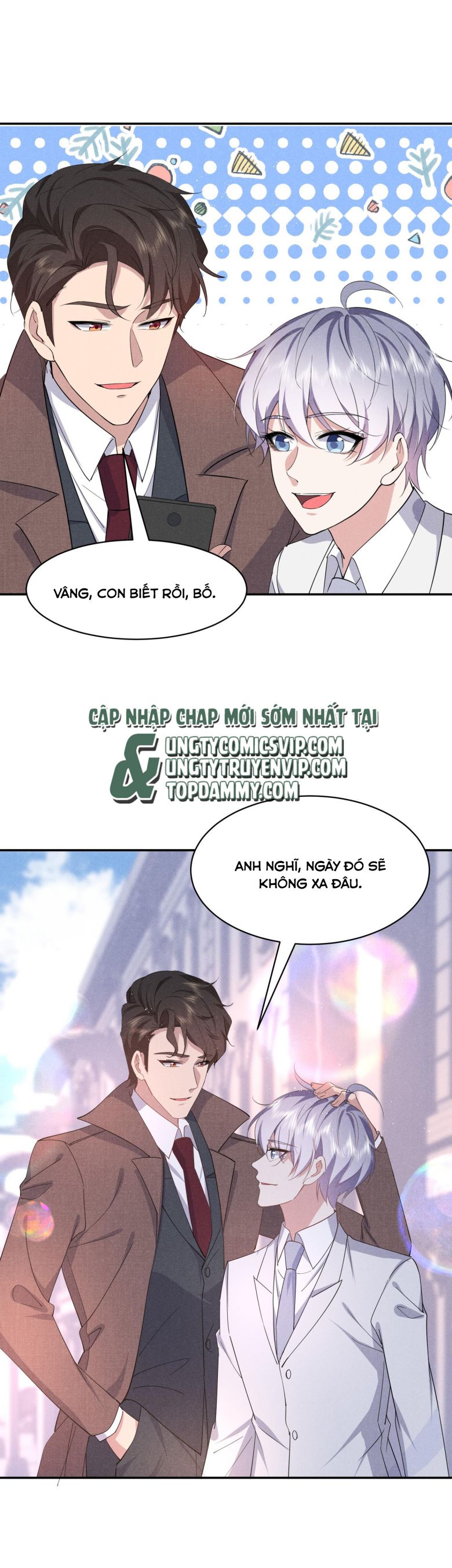 Anh Mà Không Cong, Tôi Liền Hắc Hoá  Chap 62: END - Next 