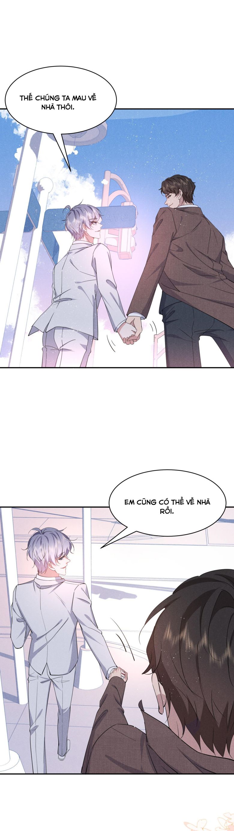 Anh Mà Không Cong, Tôi Liền Hắc Hoá  Chap 62: END - Next 