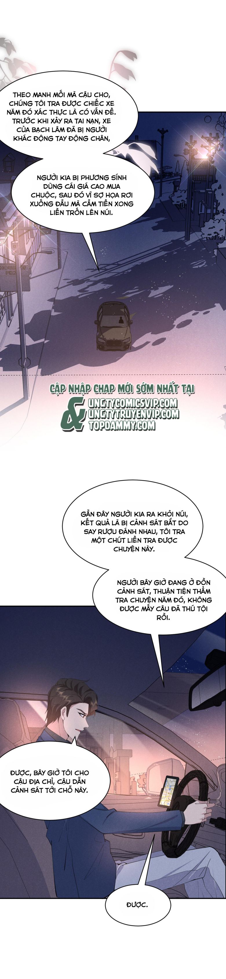 Anh Mà Không Cong, Tôi Liền Hắc Hoá  Chap 62: END - Next 