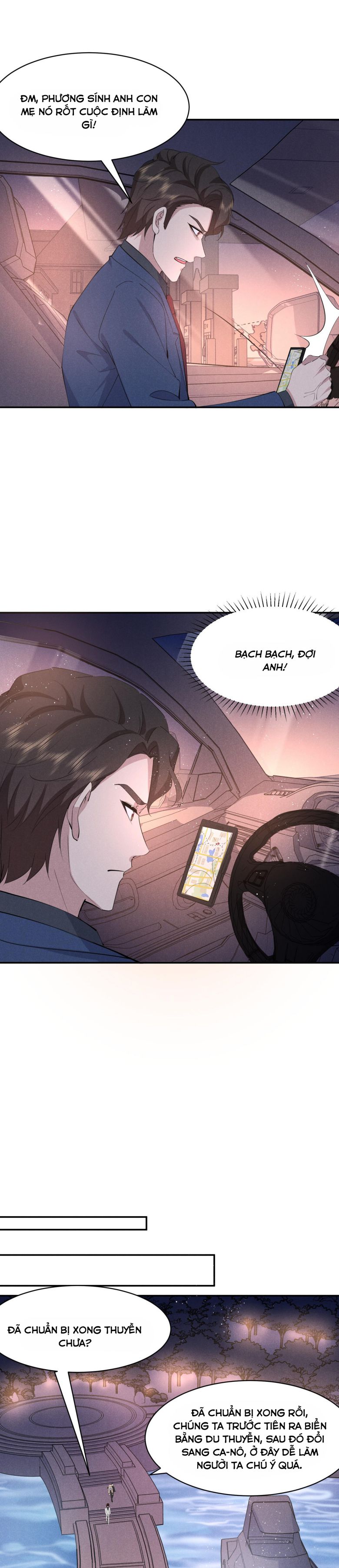 Anh Mà Không Cong, Tôi Liền Hắc Hoá  Chap 62: END - Next 