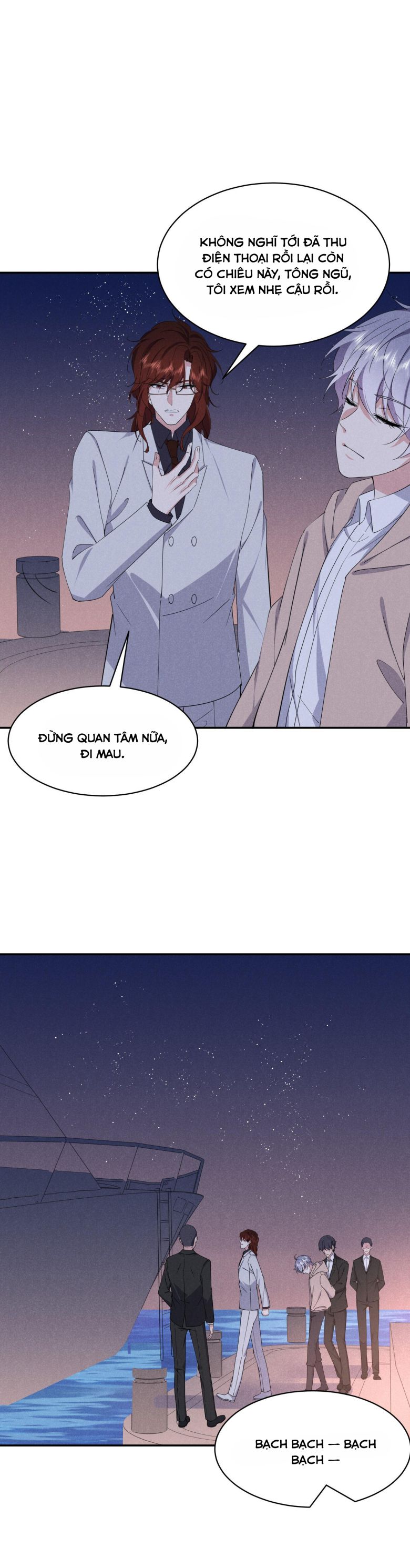 Anh Mà Không Cong, Tôi Liền Hắc Hoá  Chap 62: END - Next 