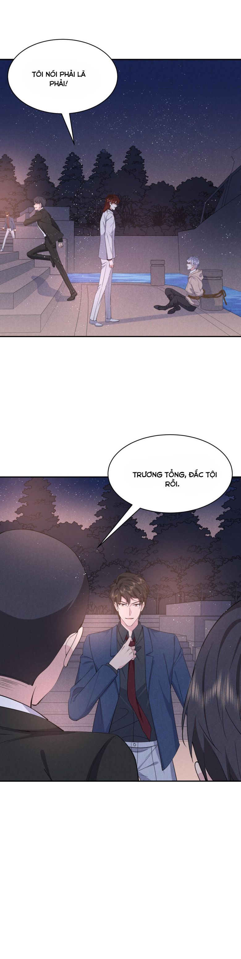 Anh Mà Không Cong, Tôi Liền Hắc Hoá  Chap 62: END - Next 