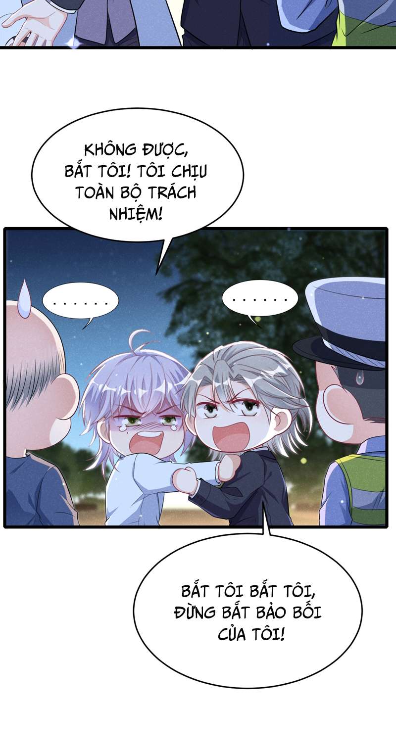 Tôi Với Hình Mẫu Lý Tưởng Lìa Trần Rồi! Chap 88 - Next Chap 89