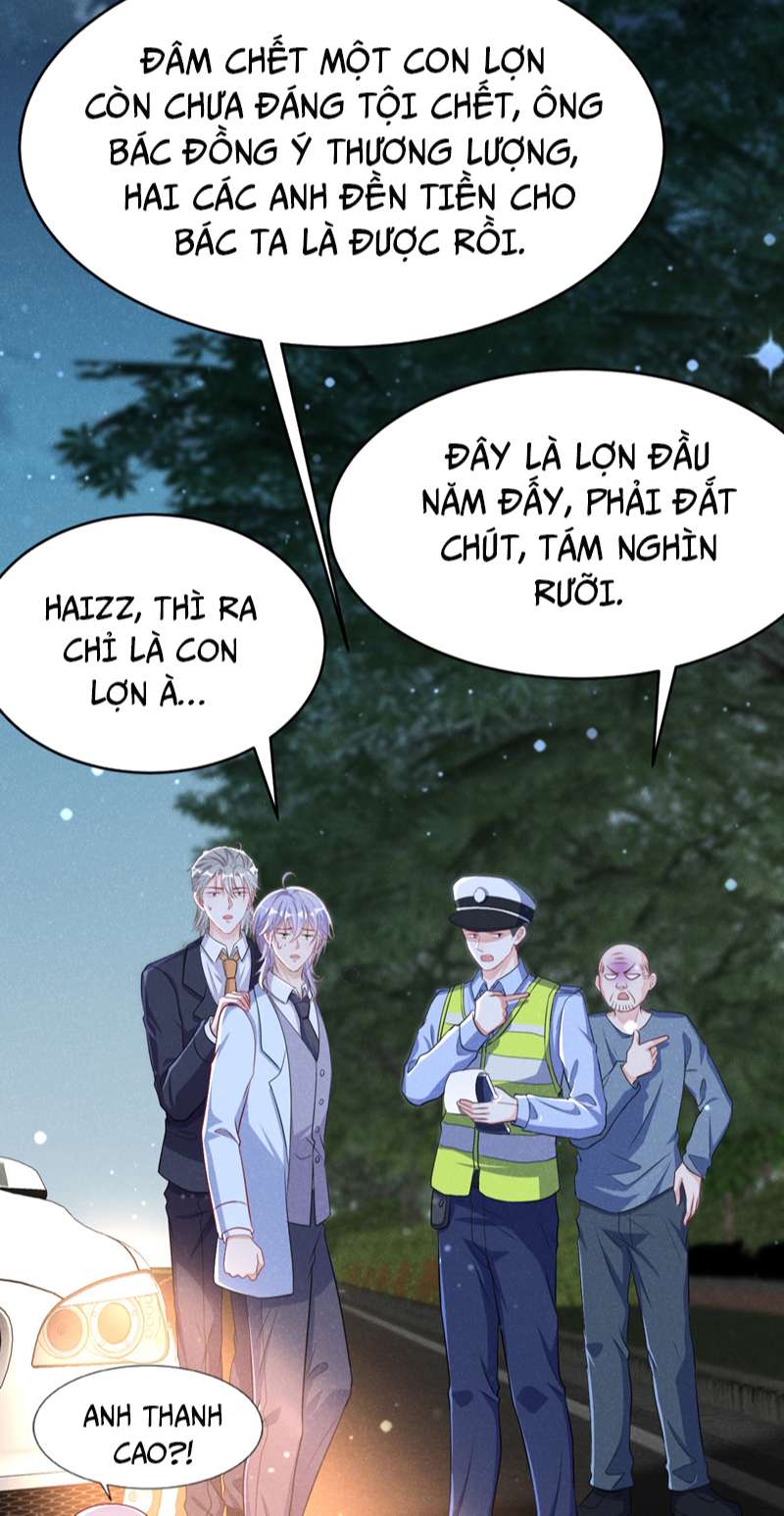 Tôi Với Hình Mẫu Lý Tưởng Lìa Trần Rồi! Chap 88 - Next Chap 89