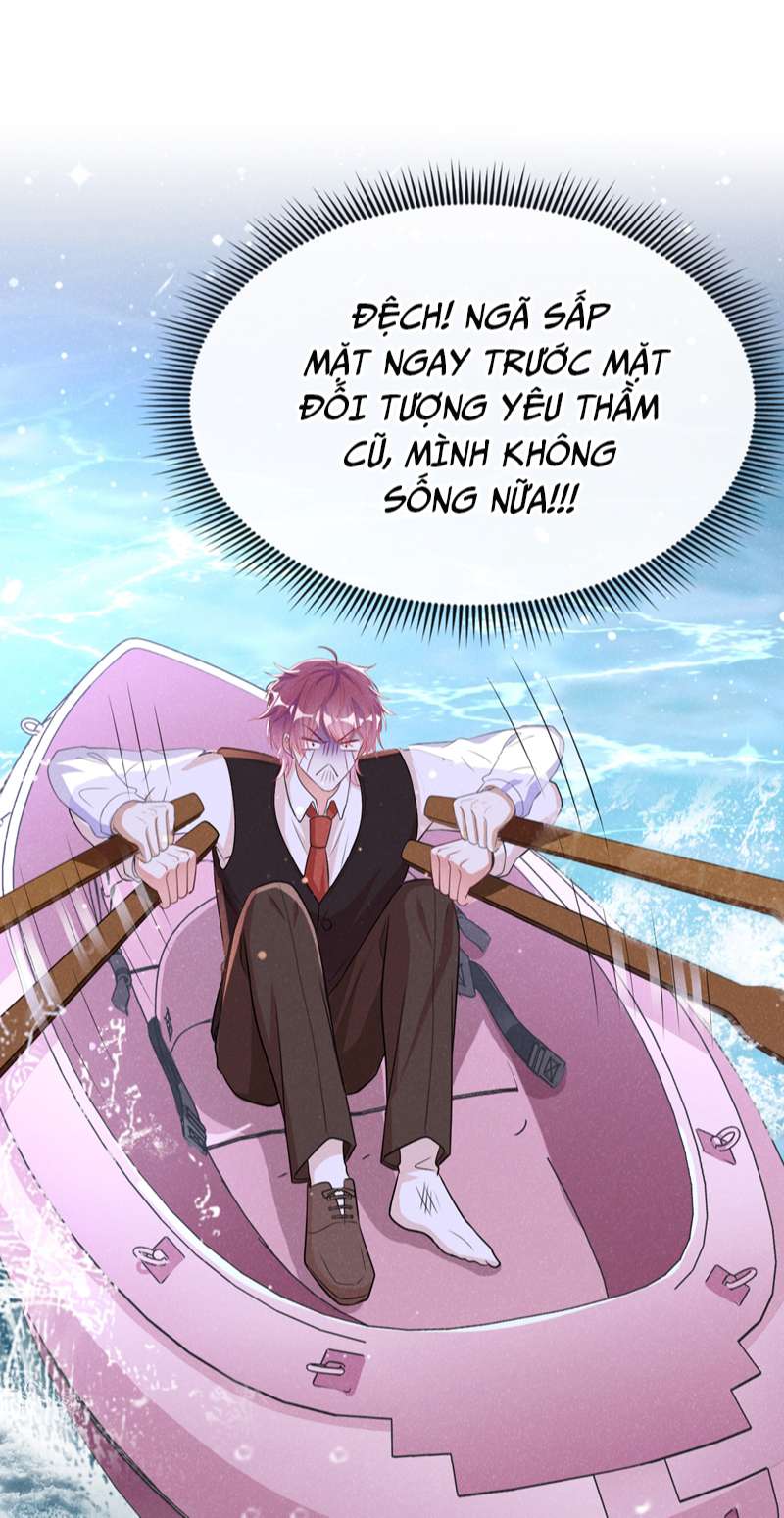 Tôi Với Hình Mẫu Lý Tưởng Lìa Trần Rồi! Chap 88 - Next Chap 89