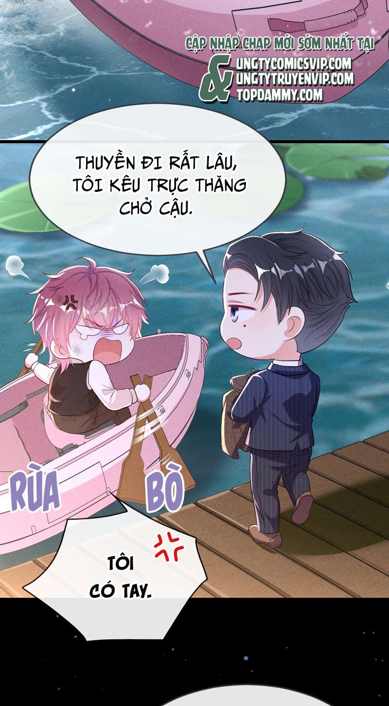 Tôi Với Hình Mẫu Lý Tưởng Lìa Trần Rồi! Chap 88 - Next Chap 89