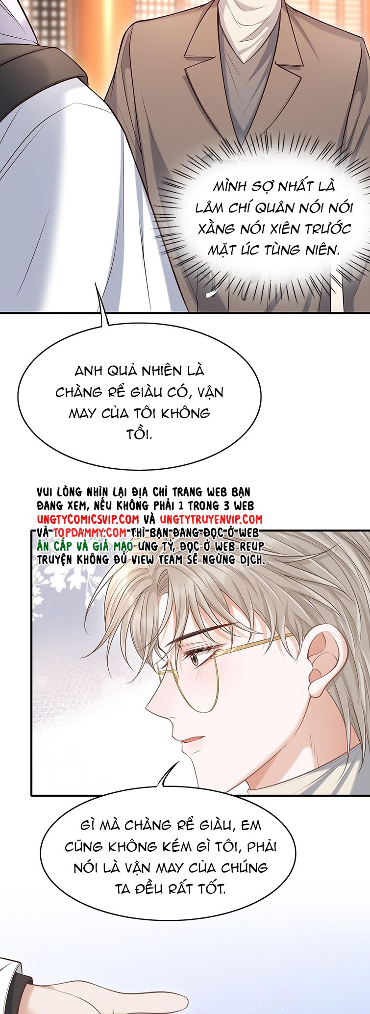 Để Tâm Chap 25 - Next Chap 26