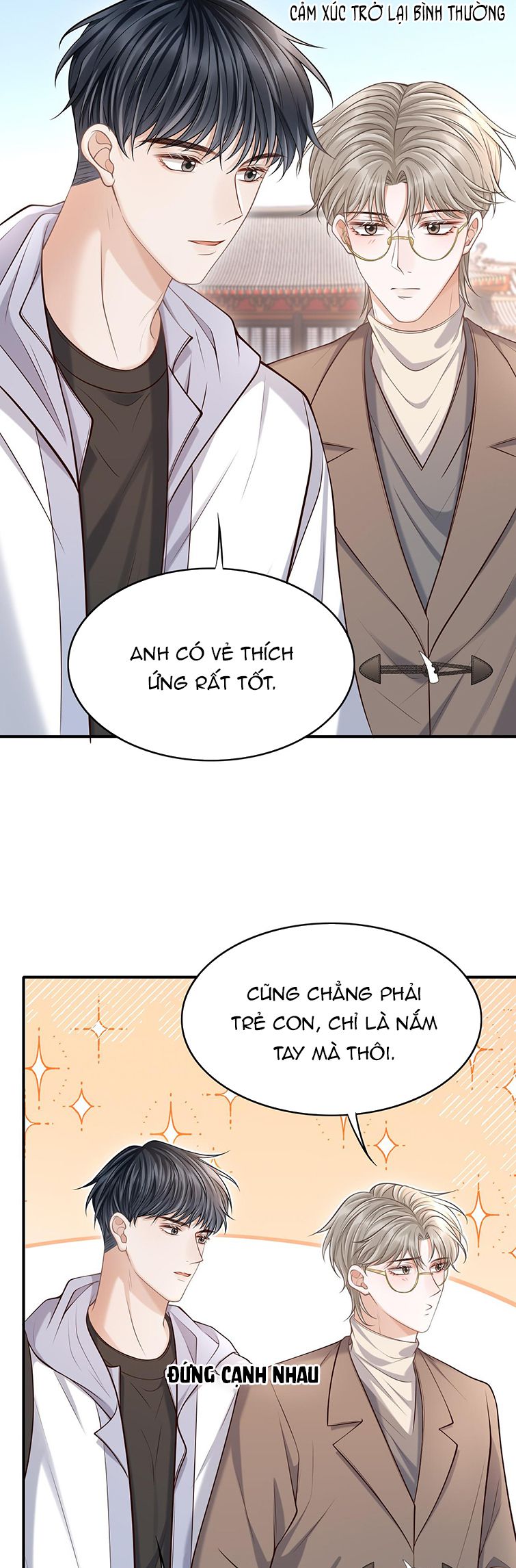 Để Tâm Chap 25 - Next Chap 26