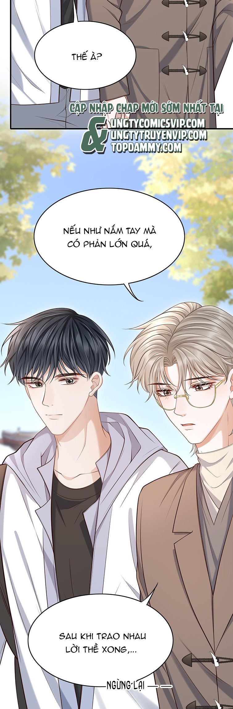 Để Tâm Chap 25 - Next Chap 26