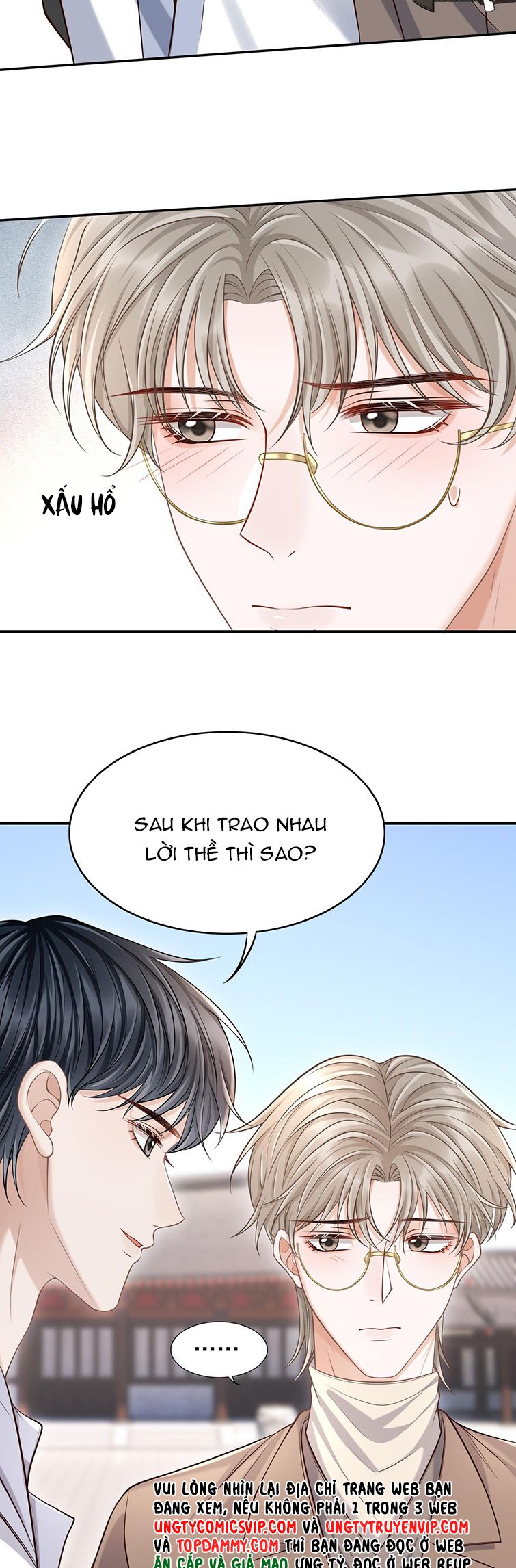 Để Tâm Chap 25 - Next Chap 26