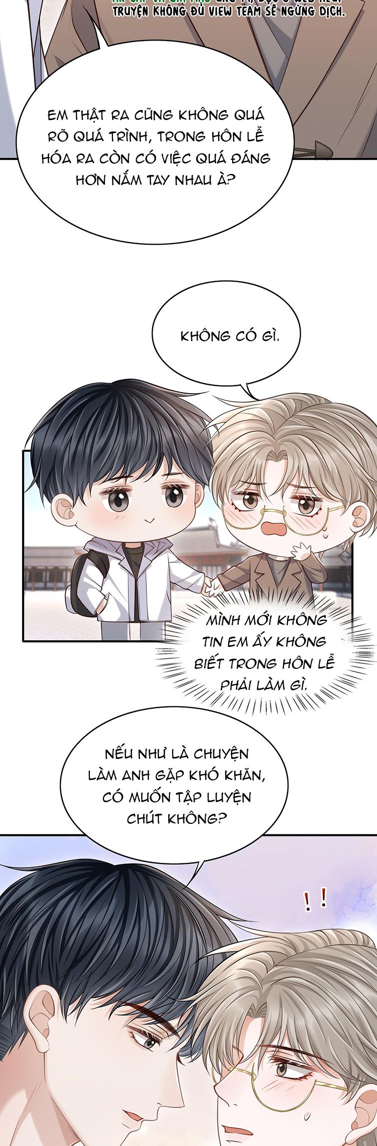 Để Tâm Chap 25 - Next Chap 26