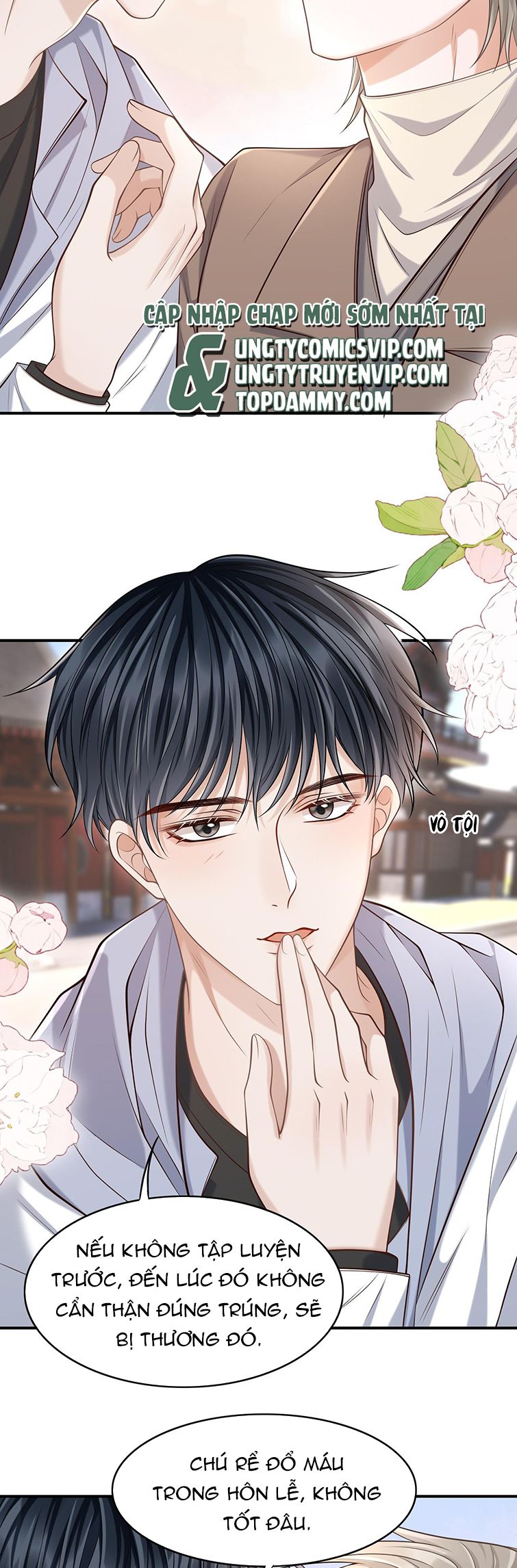 Để Tâm Chap 25 - Next Chap 26