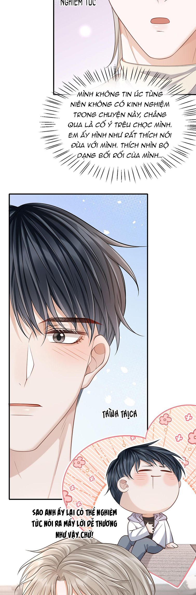 Để Tâm Chap 25 - Next Chap 26