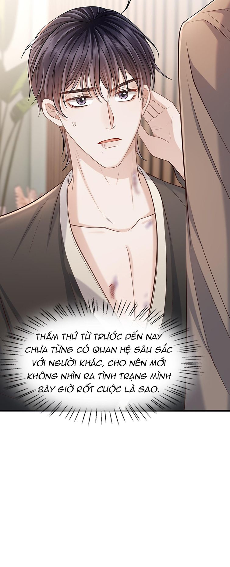 Để Tâm Chap 25 - Next Chap 26