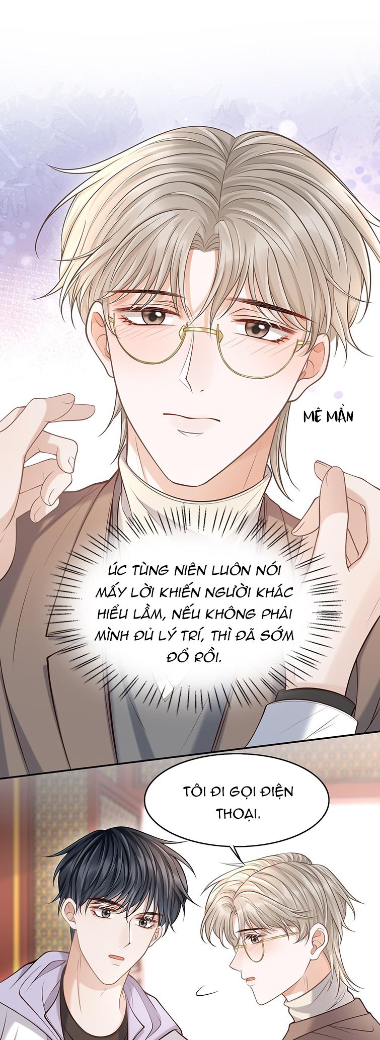 Để Tâm Chap 25 - Next Chap 26