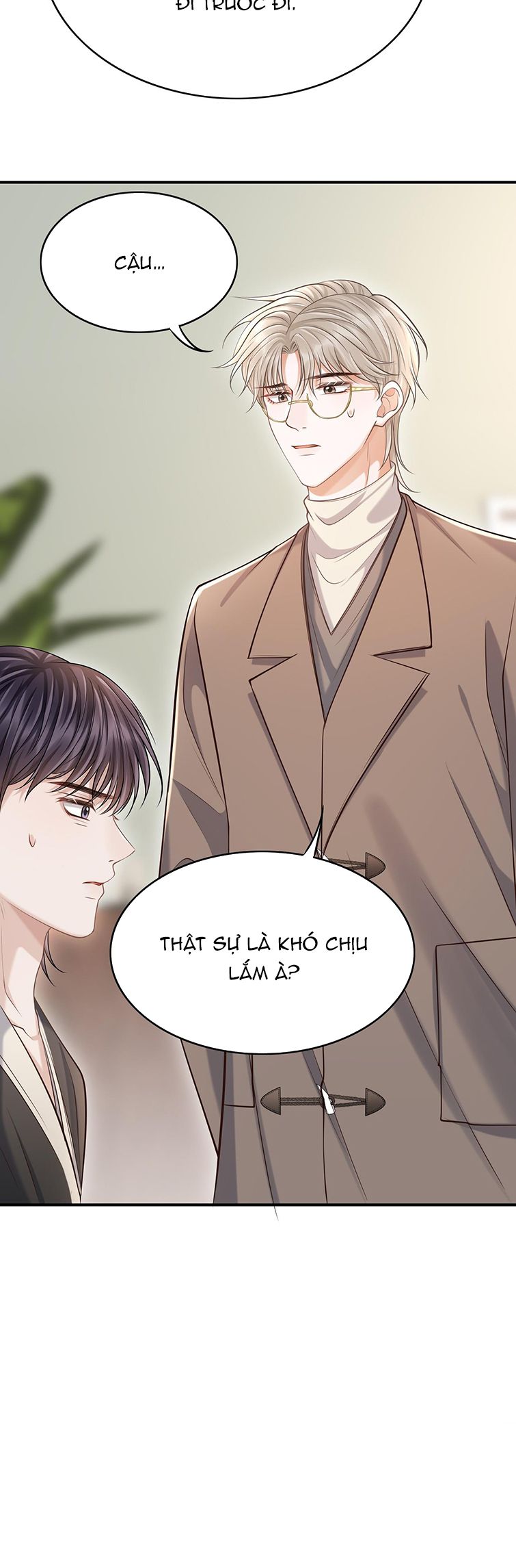 Để Tâm Chap 25 - Next Chap 26