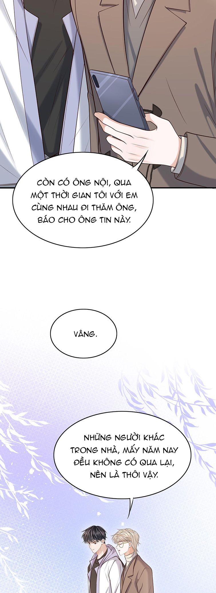 Để Tâm Chap 25 - Next Chap 26