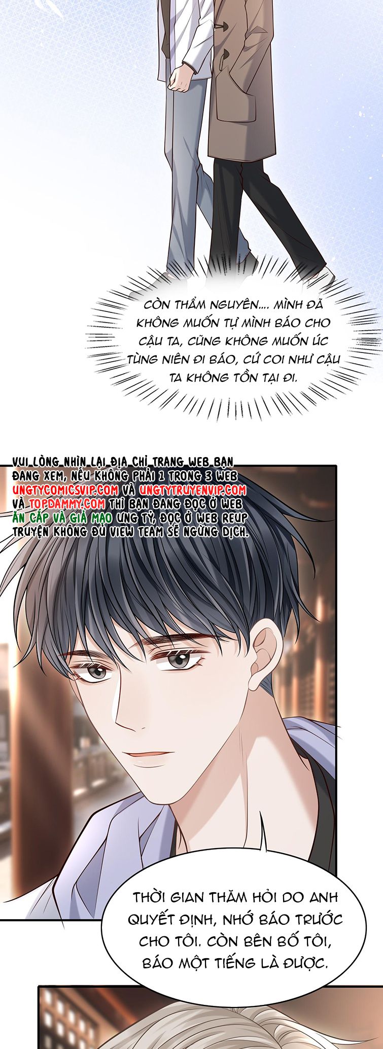 Để Tâm Chap 25 - Next Chap 26