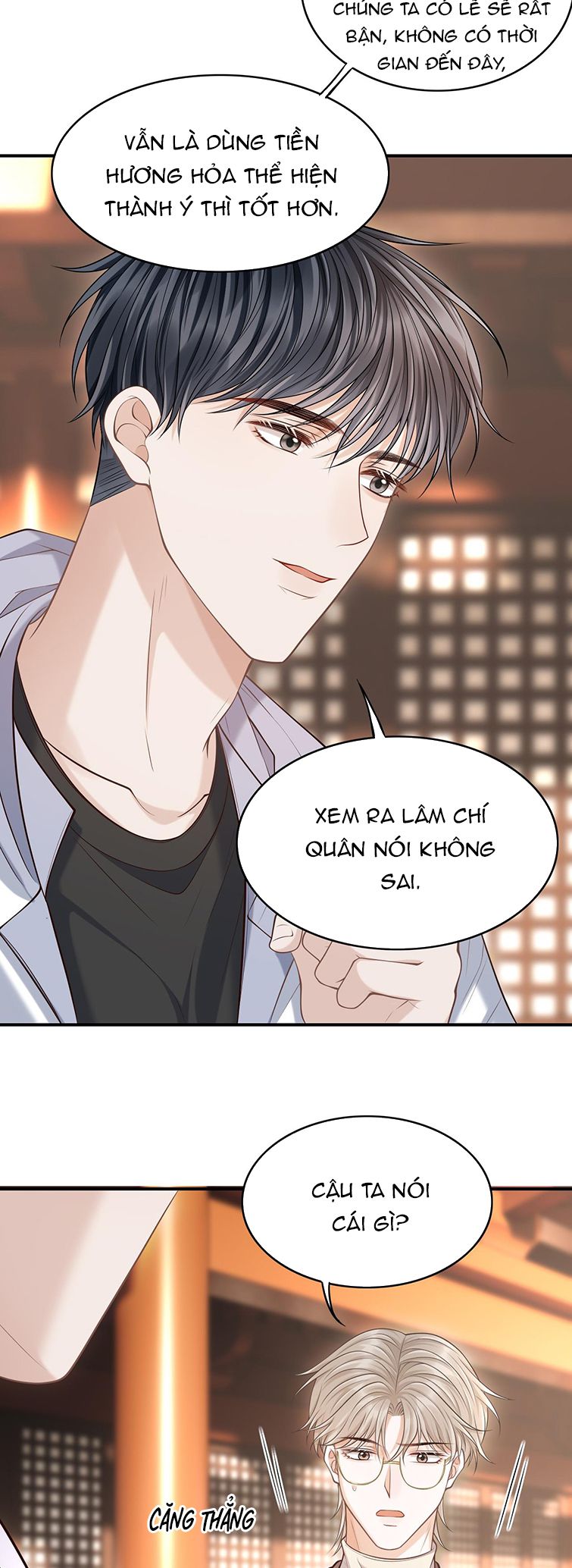 Để Tâm Chap 25 - Next Chap 26