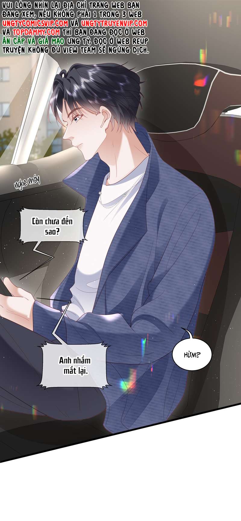 Đối Tượng Kinh Doanh Không Quá Hợp Chap 22 - Next Chap 23