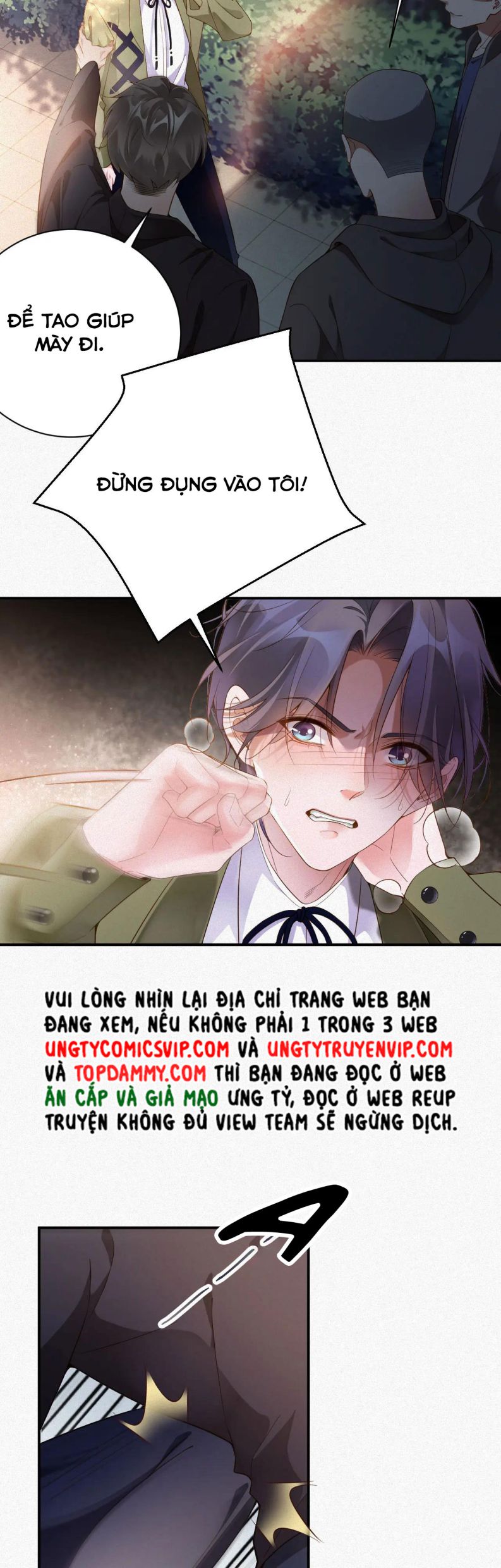 Chồng Trước Lại Muốn Phục Hôn Rồi Chapter 4 - Next Chapter 5