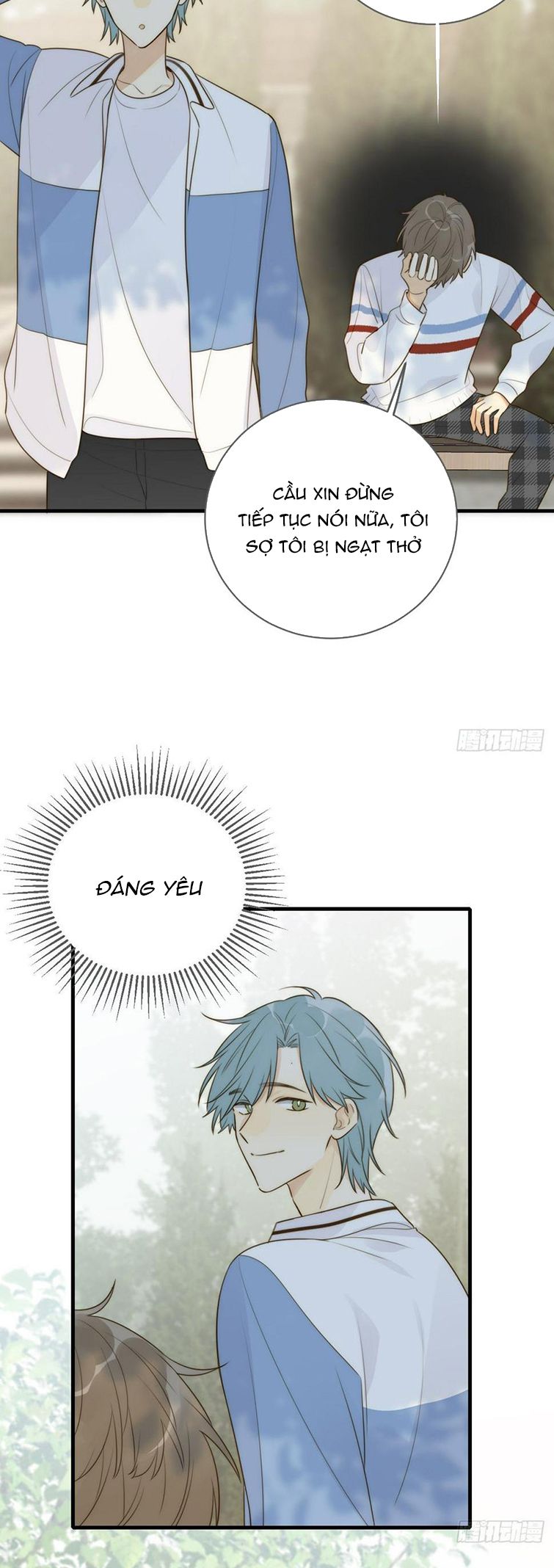 Chỉ Có Đuôi Là Không Thể Chap 33 - Next Chap 34