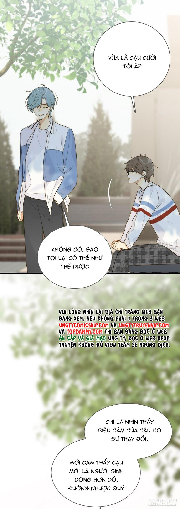 Chỉ Có Đuôi Là Không Thể Chap 33 - Next Chap 34