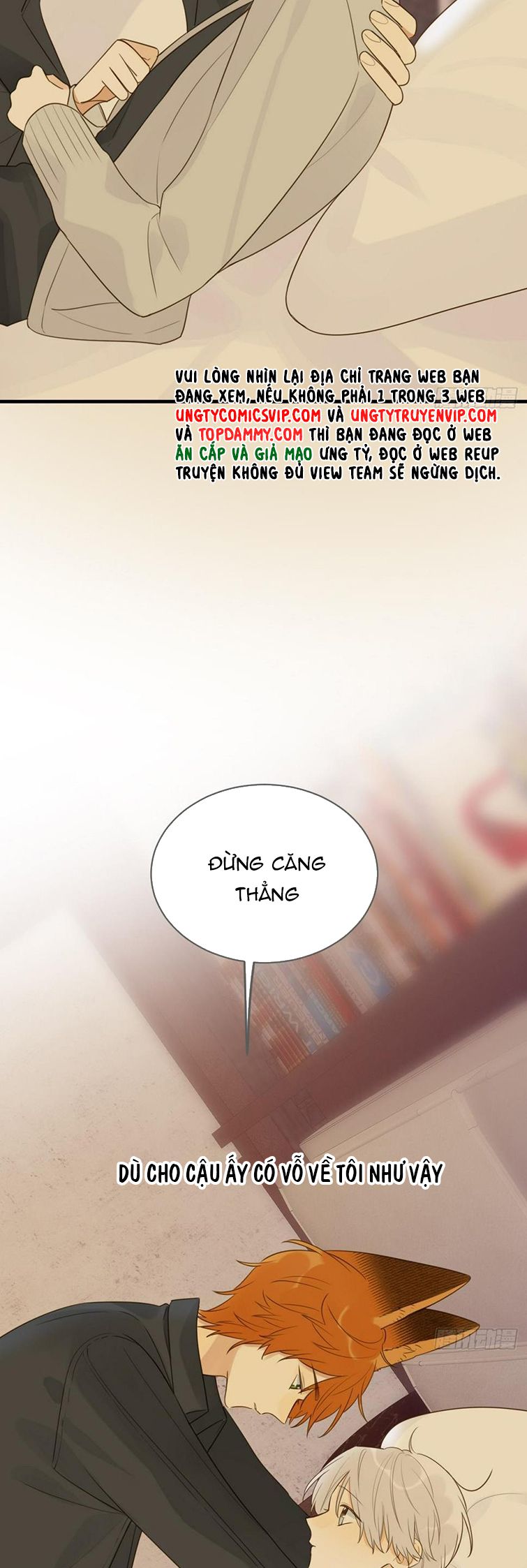 Chỉ Có Đuôi Là Không Thể Chap 33 - Next Chap 34