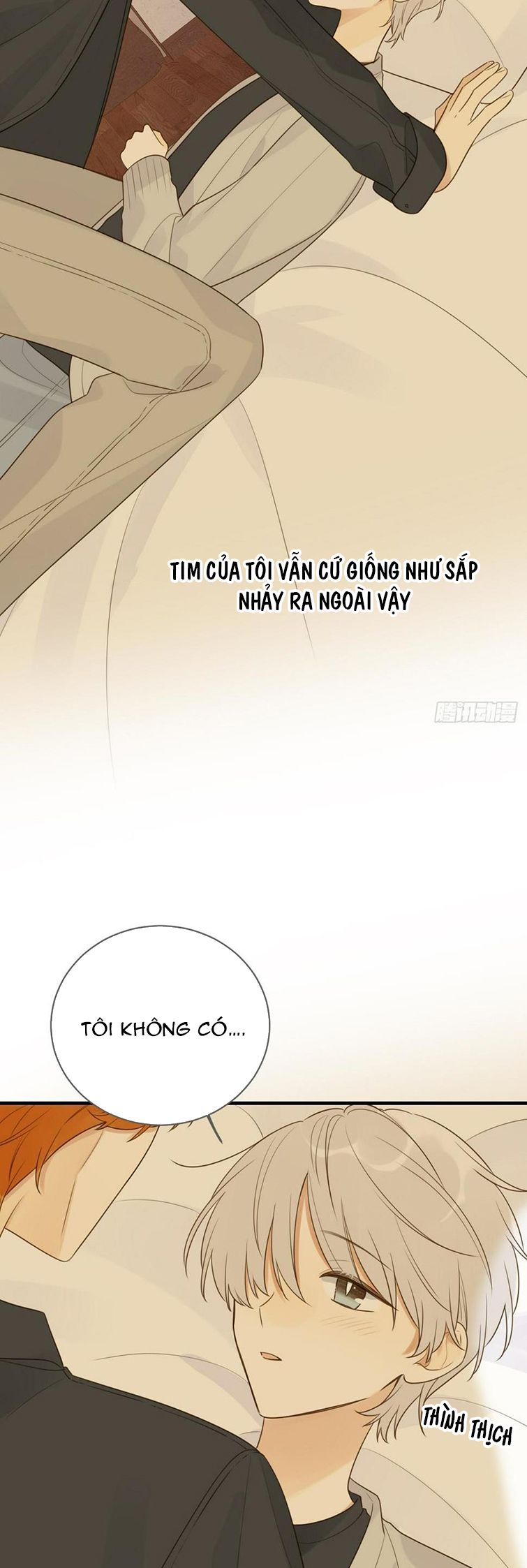 Chỉ Có Đuôi Là Không Thể Chap 33 - Next Chap 34