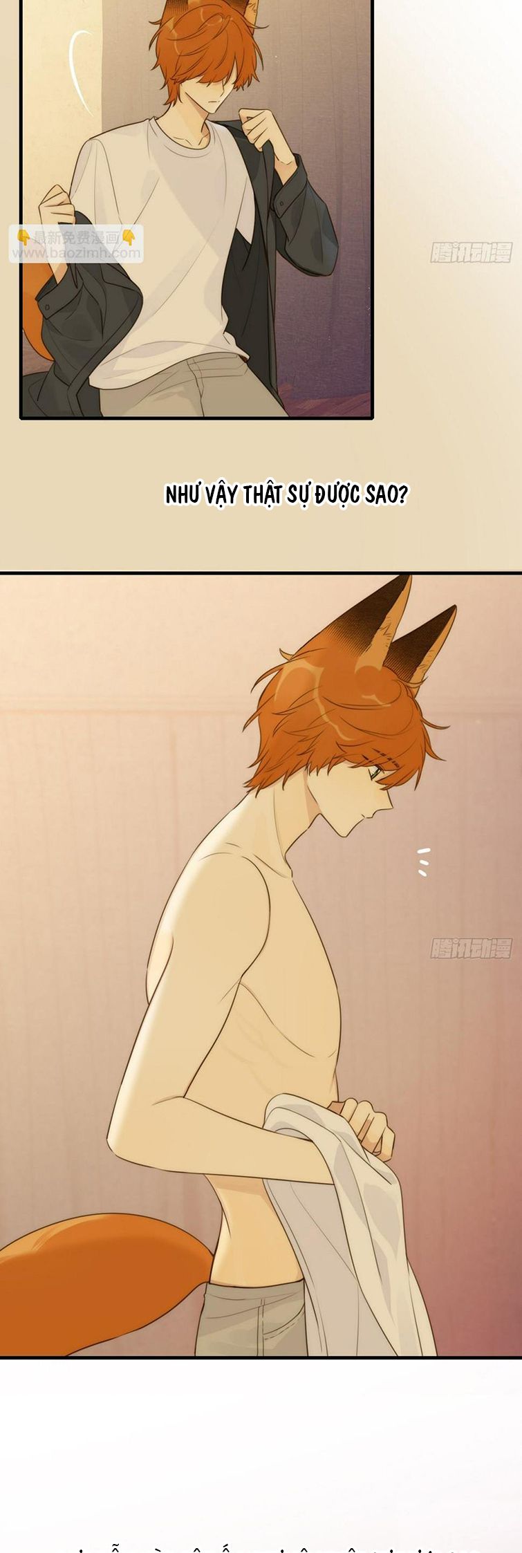 Chỉ Có Đuôi Là Không Thể Chap 33 - Next Chap 34