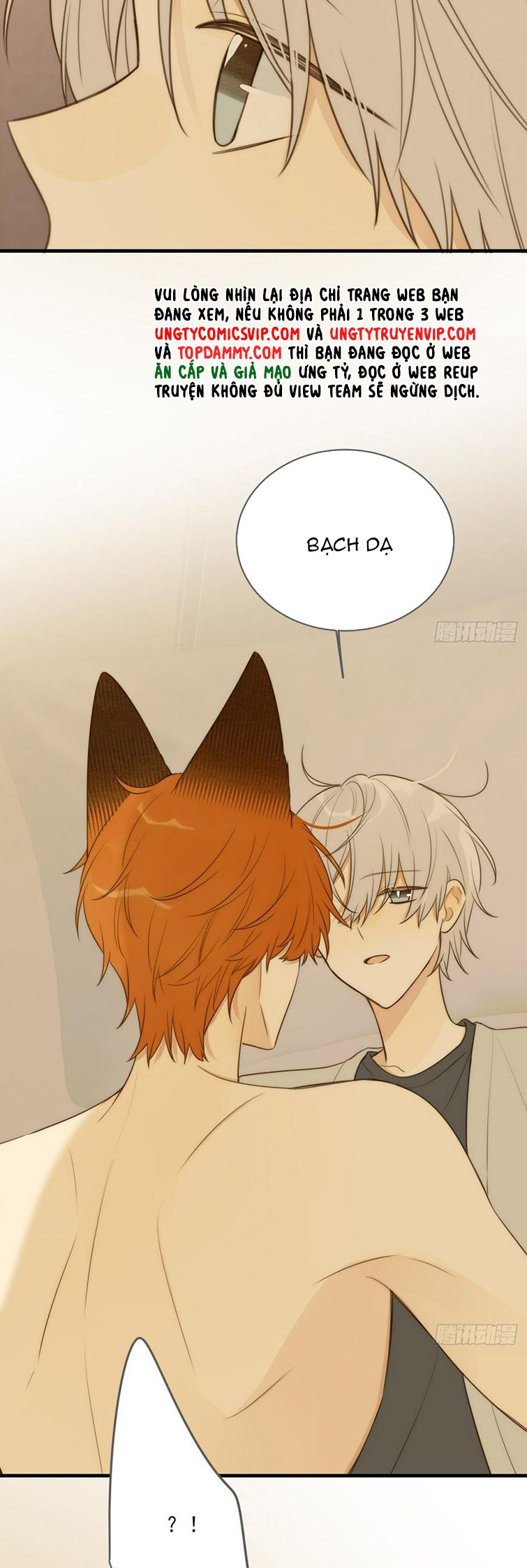 Chỉ Có Đuôi Là Không Thể Chap 33 - Next Chap 34