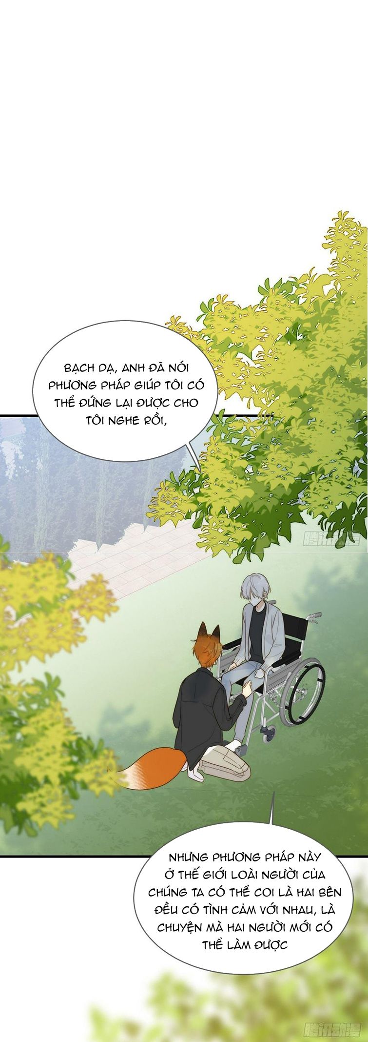 Chỉ Có Đuôi Là Không Thể Chap 33 - Next Chap 34