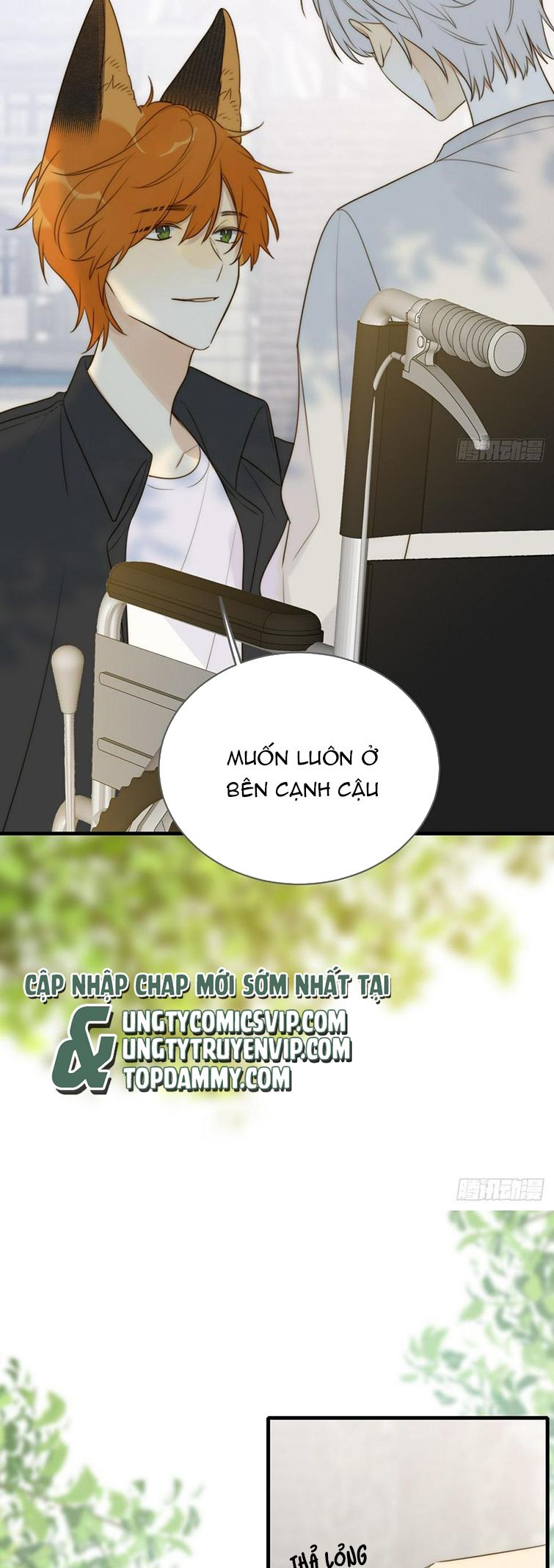 Chỉ Có Đuôi Là Không Thể Chap 33 - Next Chap 34