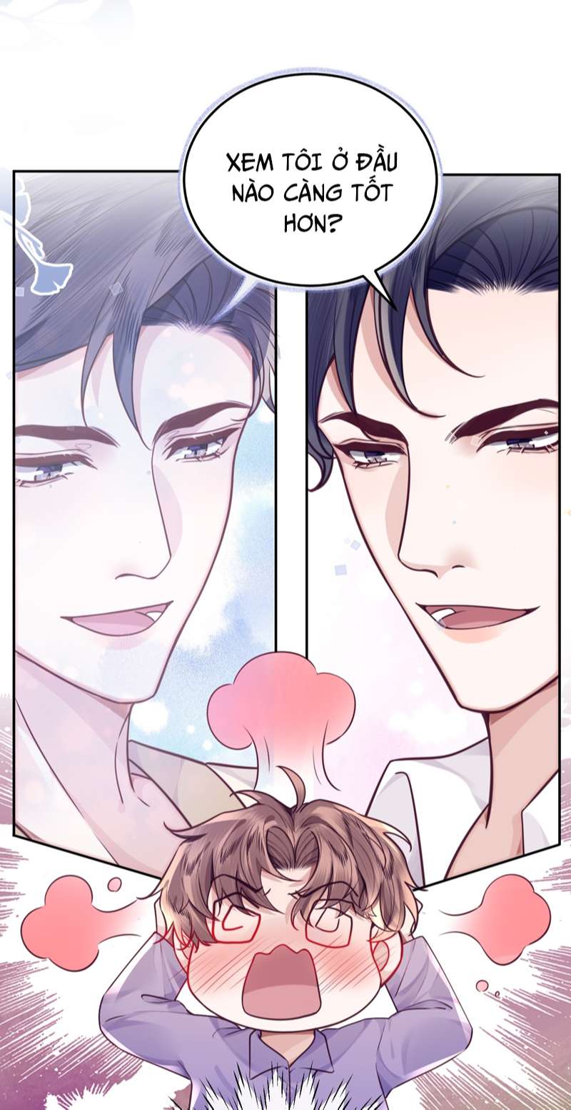 Định Chế Tư Nhân Tổng Tài Chap 43 - Next Chap 44