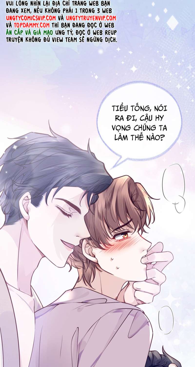 Định Chế Tư Nhân Tổng Tài Chap 43 - Next Chap 44